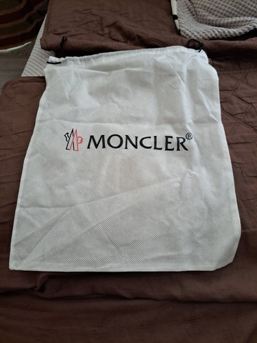Moncler dust bag - moncler, shoes