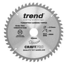 Trend Crosscut Mitre Saw