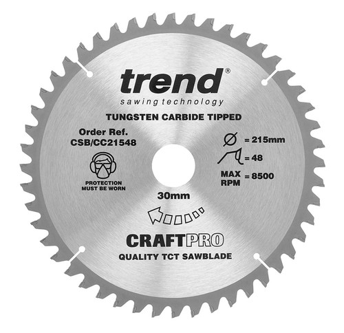 Trend crosscut mitre - crosscut,