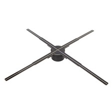 ›3D Hologram Fan HD 722 LED