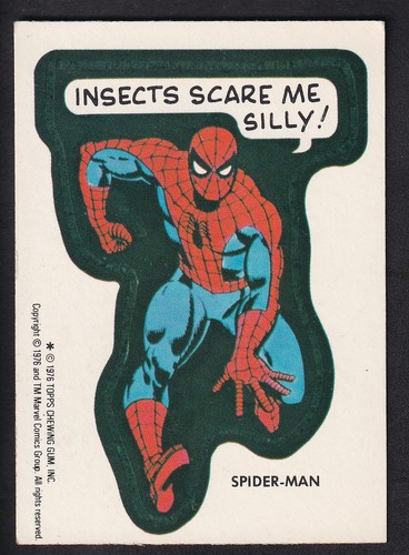 Topps marvel super heroes - topps,