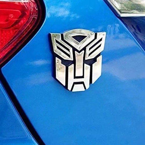 Metal transformers autobot - 3d,