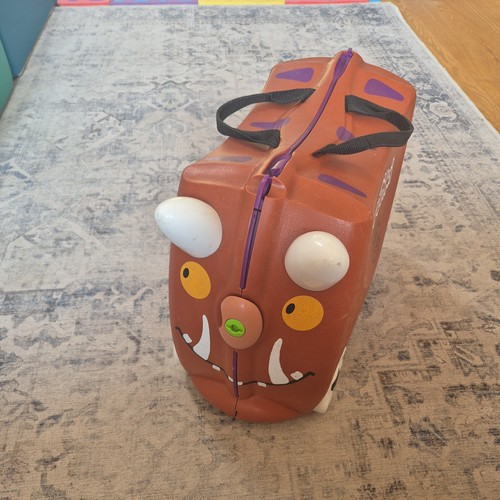 Gruffalo sit and ride case - and,