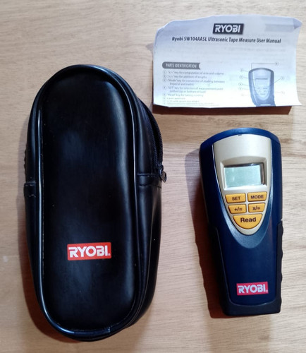 Ryobi 104aa5l ultrasonic - ryobi,