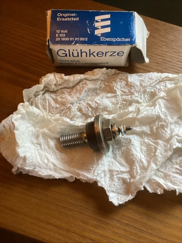 Eberspacher glow plug - glow,