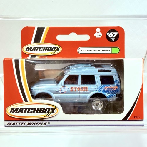 Matchbox land rover - matchbox, #67