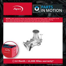 Water Pump fits DAIHATSU HIJET