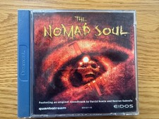 The Nomad Soul - Sega