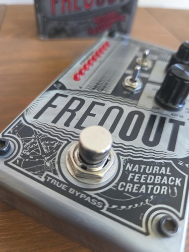 Digitech freqout natural - digitech., freqout.