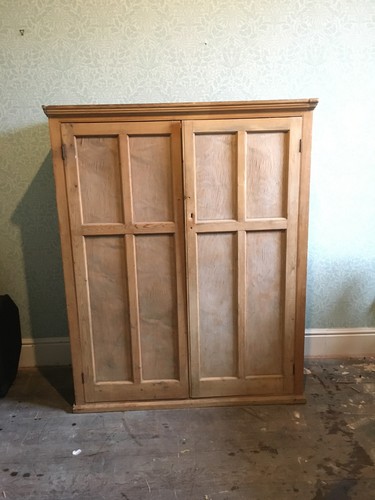 Oak ply georgian house - oak,