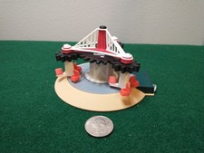 Scrambler Model Ride - N Scale