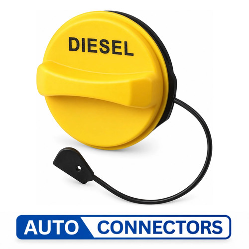 Fuel tank cap lr053666 - cap,