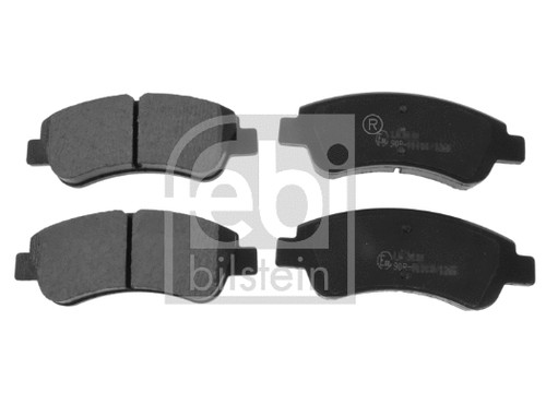 Front brake pad set disc - brake,