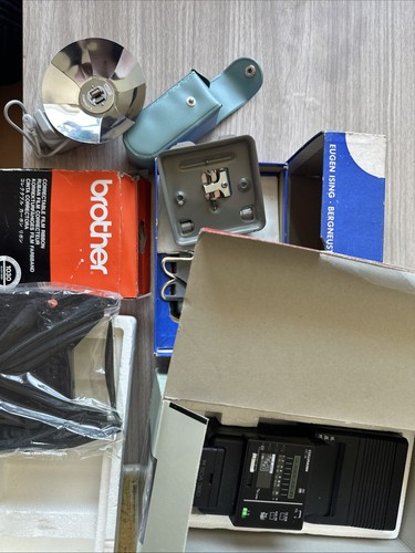 Vintage camera accessories - vintage,