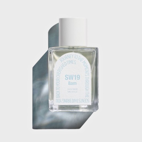 Sw19 8am eau parfum 50ml - sw19,