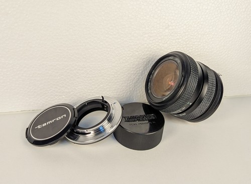 Tamron adaptall 70mm - adaptall, 2