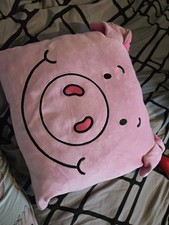 M&S  Percy Pig Pillow