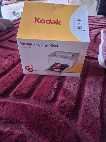 Kodak easyshare g600 printer - easyshare,