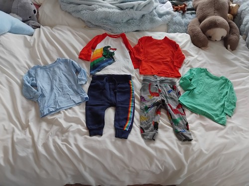 Boys clothing bundle - clothing, 9-12