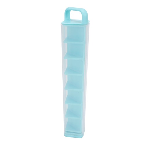 Grid ice cube - ice, tray