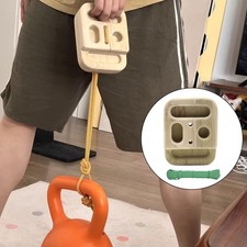 Climbing Hangboard Climbing