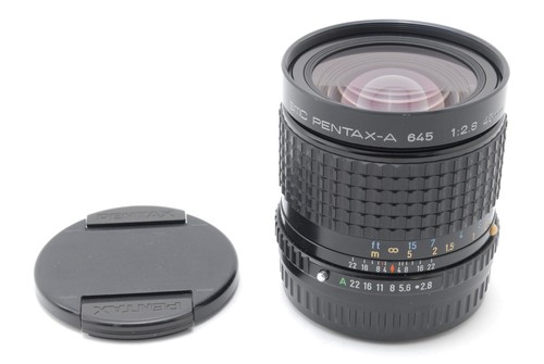 Top mint pentax 645 smc - pentax, a