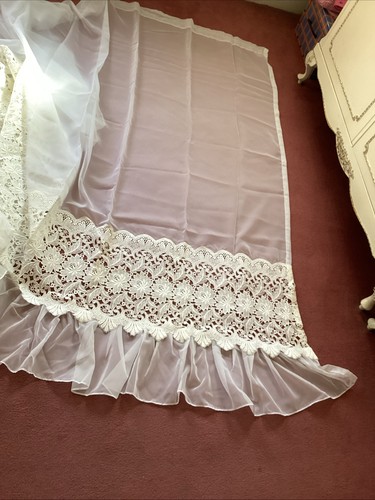 Cream off white long - cream,