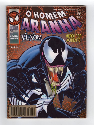 1993 marvel venom - venom, lethal