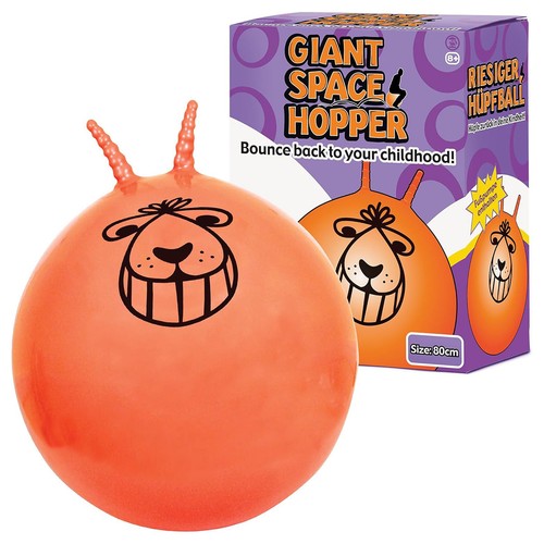 Giant space hopper kids - hopper,