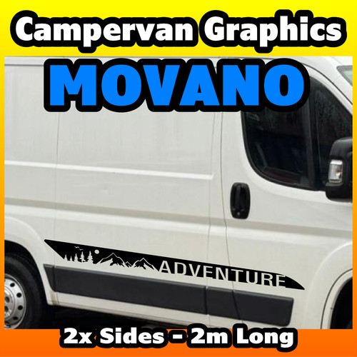 Vauxhall movano motorhome - movano,