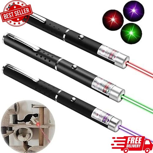 Red laser pointer - pointer, pen