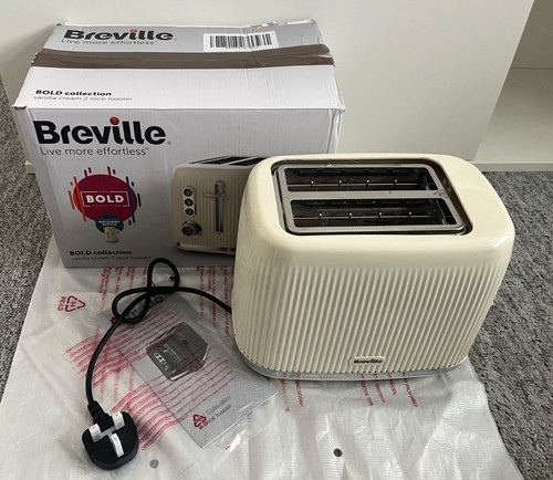 Breville bold vanilla cream - breville,