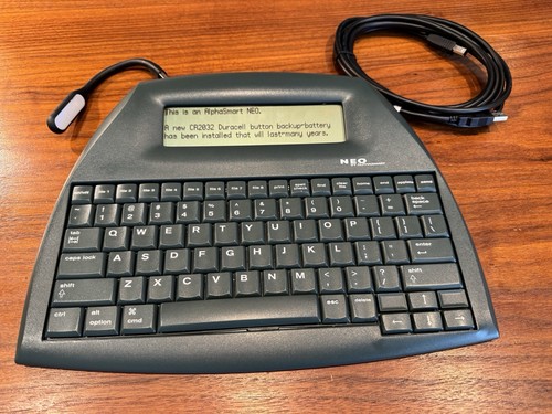 Alphasmart neo - alphasmart,