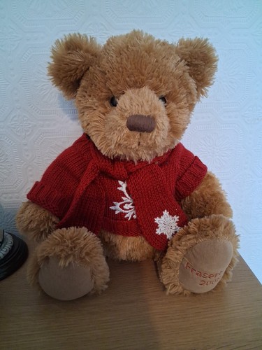 House fraser bear - bear, 2008