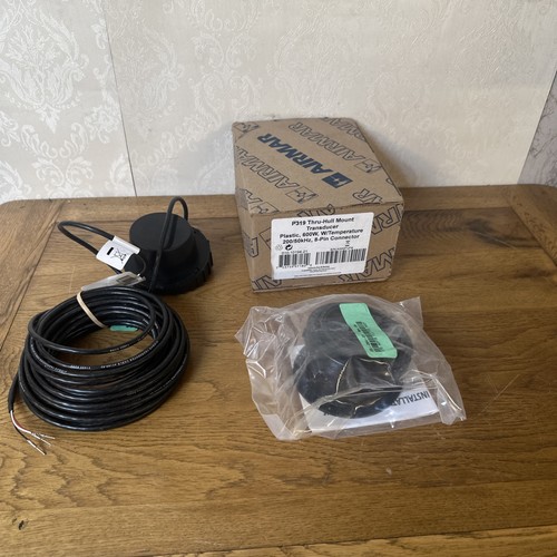 Airmar p319 thru hull - airmar,