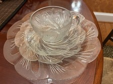 Mid-Century Modern Pressed