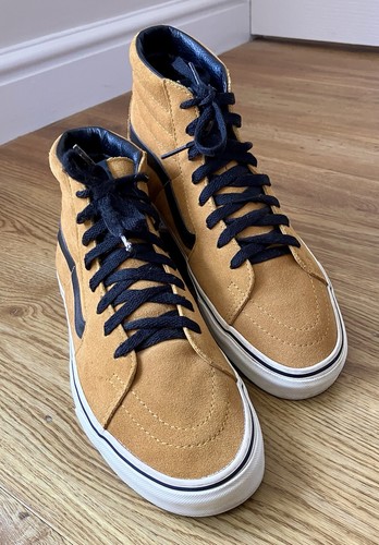 Vans sk8 men trainers - vans, sk8-hi