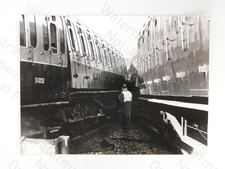 Norwood Train Crash Southern