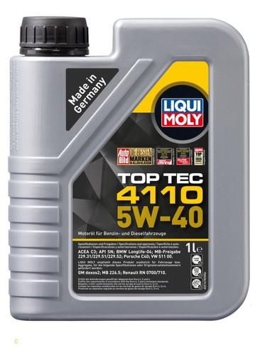 Liqui moly top tec - tec, 4110