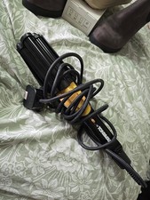 Toni & Guy TGIR1922 200°C Tourmaline Ceramic Deep Barrel Hair Curling Tong Waver