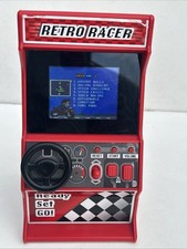 Retro Arcade Racing Game