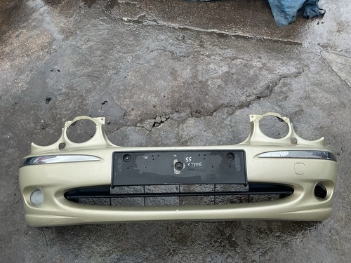 Jaguar type front bumper - front,
