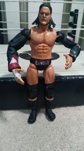 Tna cowboy james - cowboy, storm