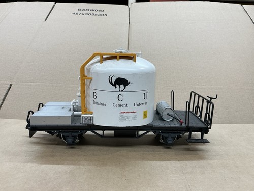 Lgb gauge freight car wagon - g,