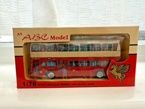 Abc 000102a china motor - 1/76,