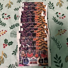 20 Packs 2020/21 Topps Match