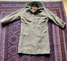 40s Style Vintage Wool Coat