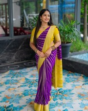 Heavy Zari Rich Pallu Wedding