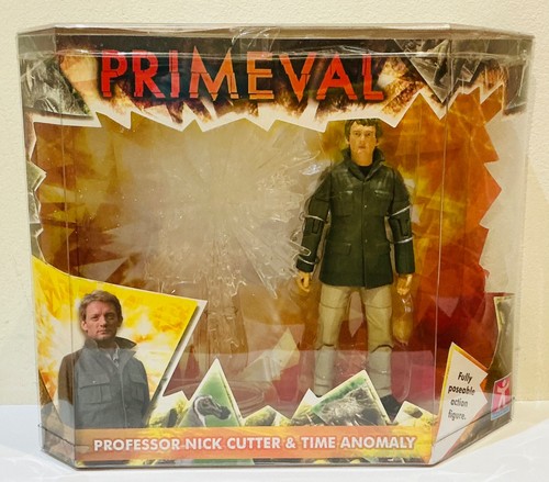 Bnip primeval professor - primeval, nick