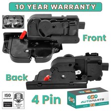 REAR TAILGATE LOCK ACTUATOR